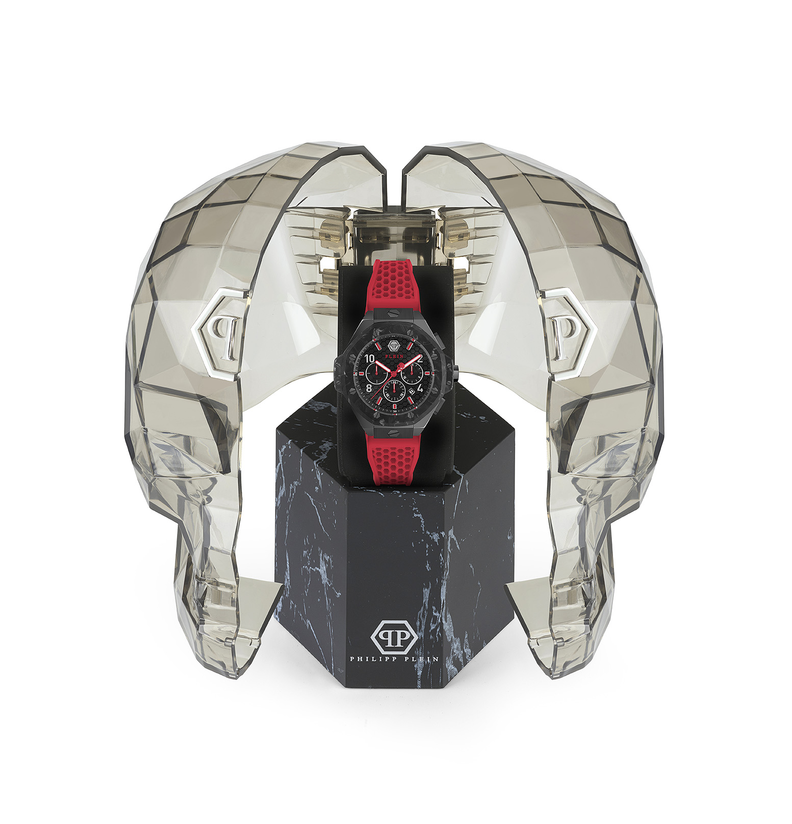 PLEIN CHRONO ROYAL 46 MM - Imagen 4