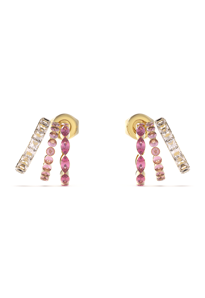 CRAZY EARRINGS