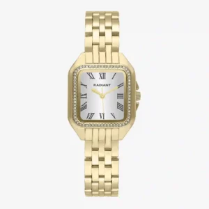 Reloj Mujer Bahamas Luxe Dorado