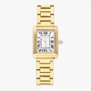 Reloj Mujer Nicole Dorado