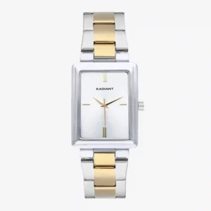 Reloj Mujer Courtney Bicolor