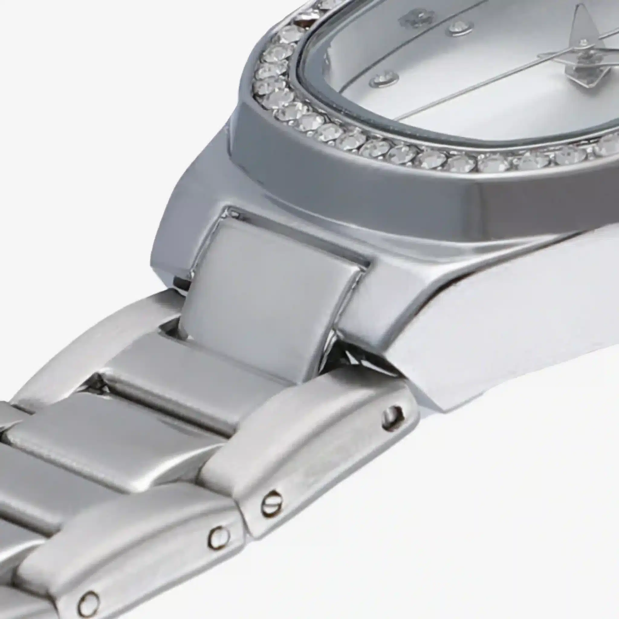 Reloj Mujer Sofia en Plateado - Imagen 4
