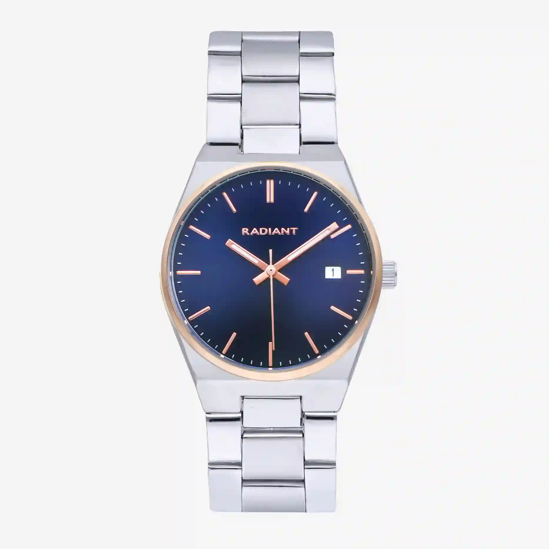 Reloj Mujer Air Mini Azul/Bicolor
