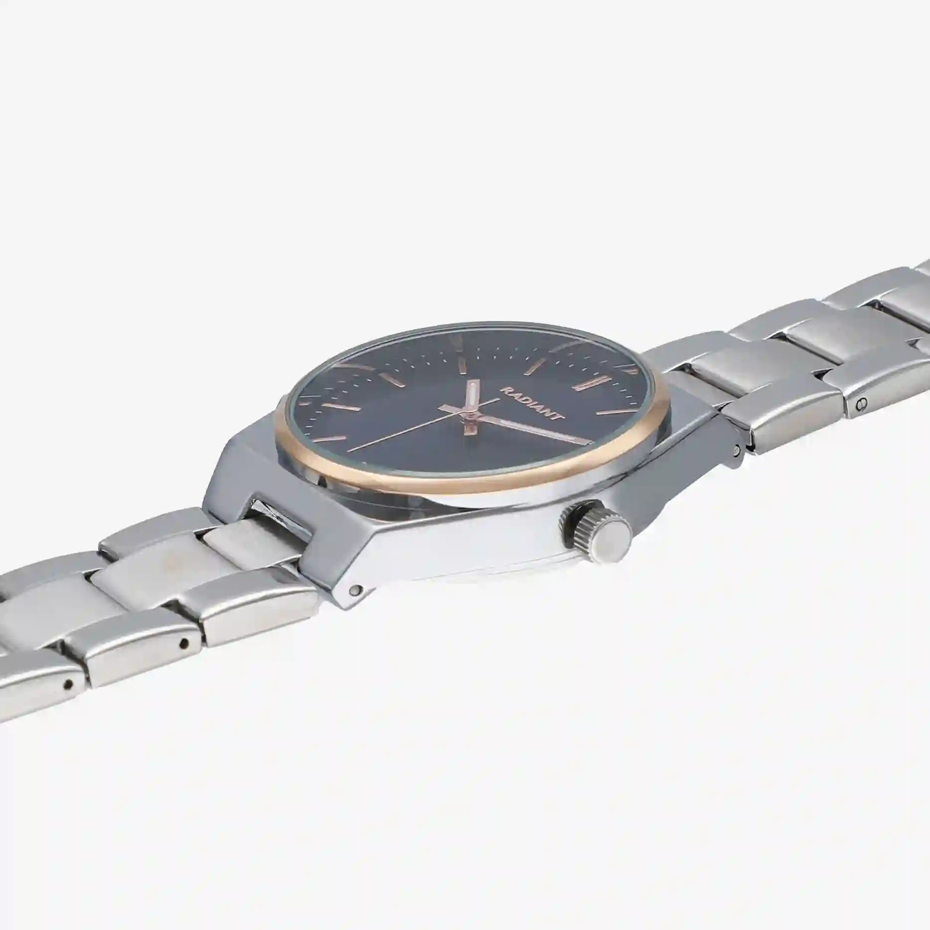 Reloj Mujer Air Mini Azul/Bicolor - Imagen 3