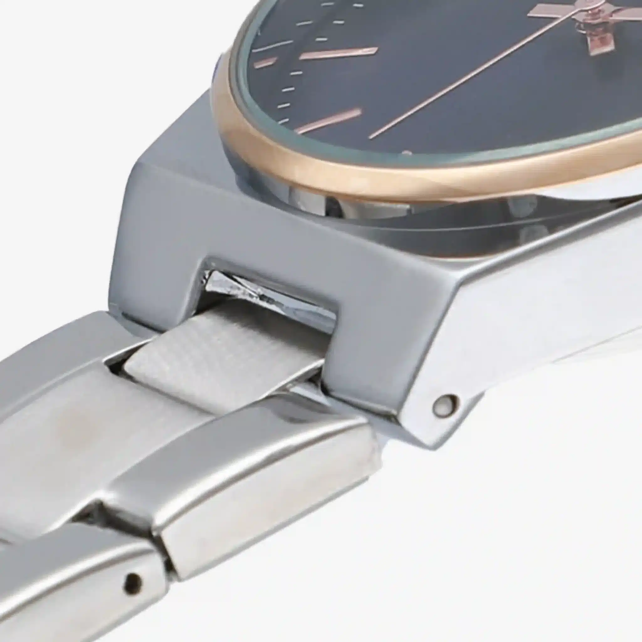 Reloj Mujer Air Mini Azul/Bicolor - Imagen 4