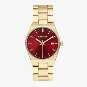 Reloj Mujer Air Mini Granate/Dorado