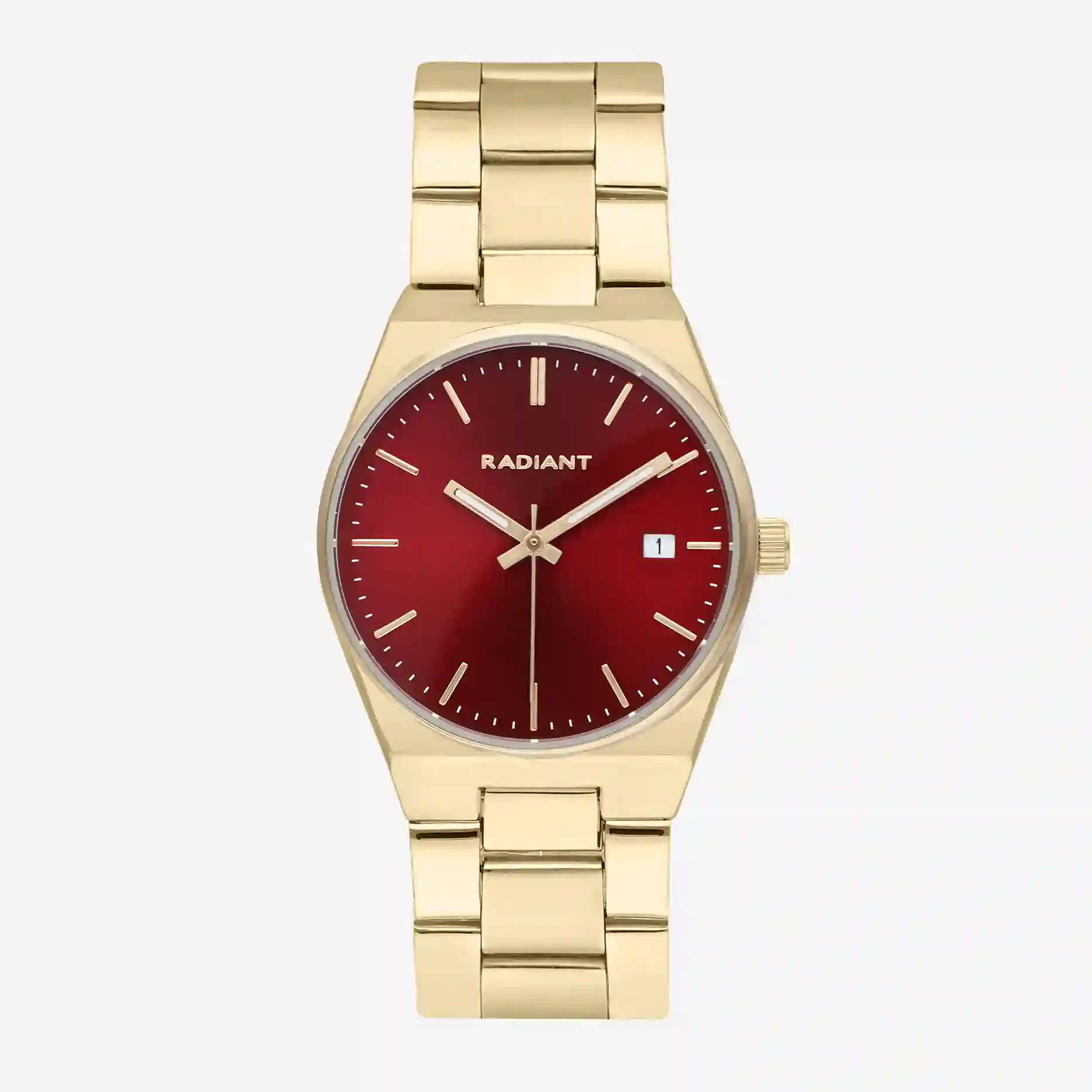 Reloj Mujer Air Mini Granate/Dorado