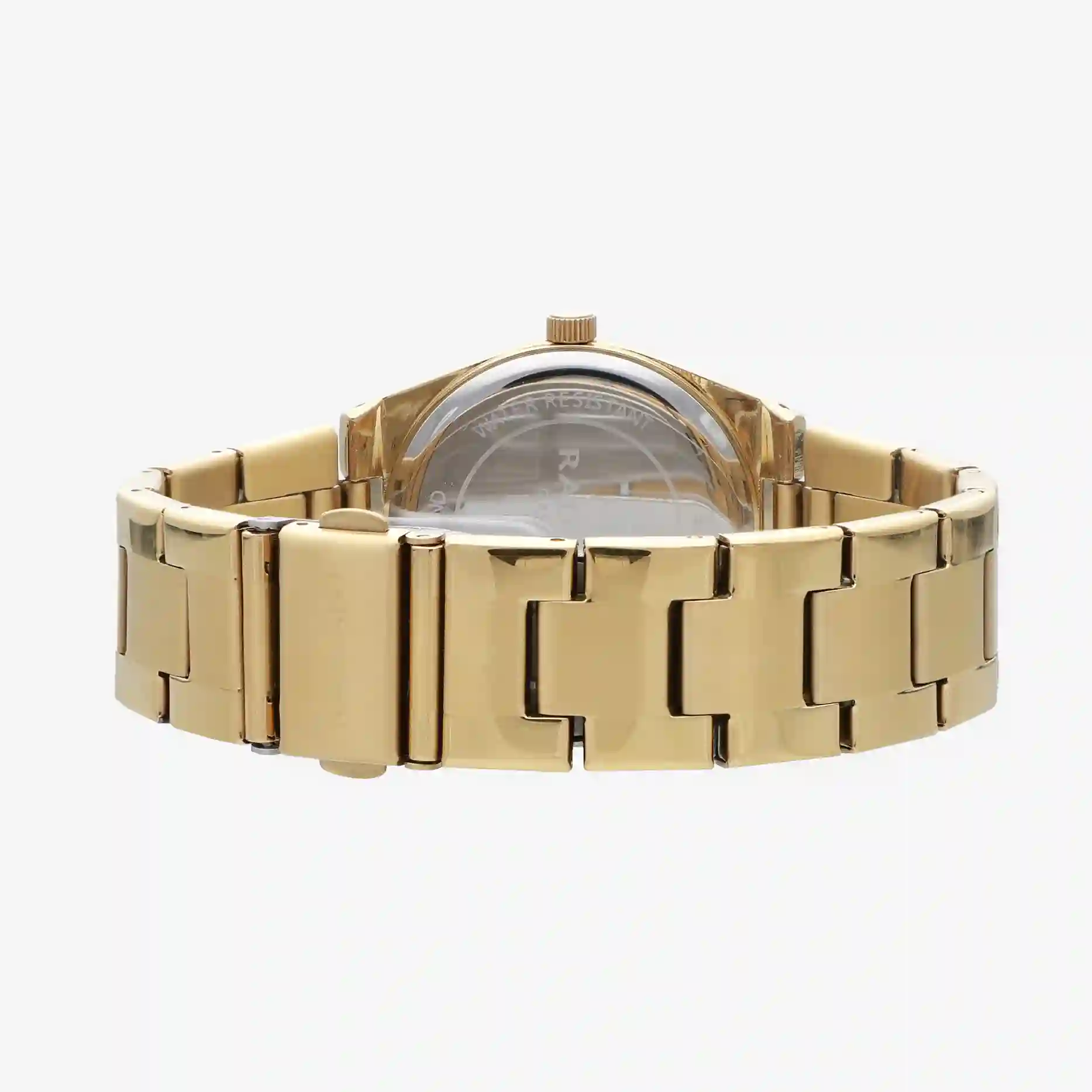 Reloj Mujer Air Mini Granate/Dorado - Imagen 5