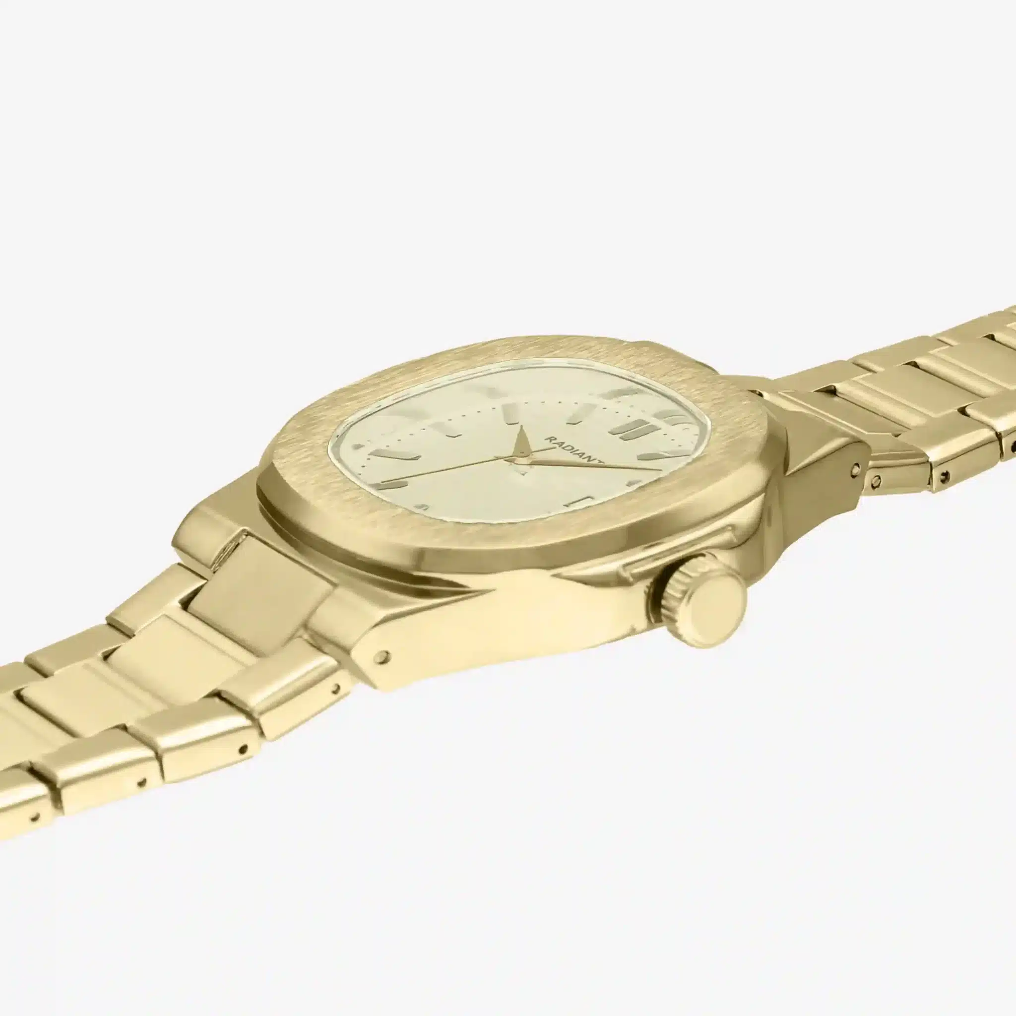 Reloj Hombre Brad Dorado - Imagen 3