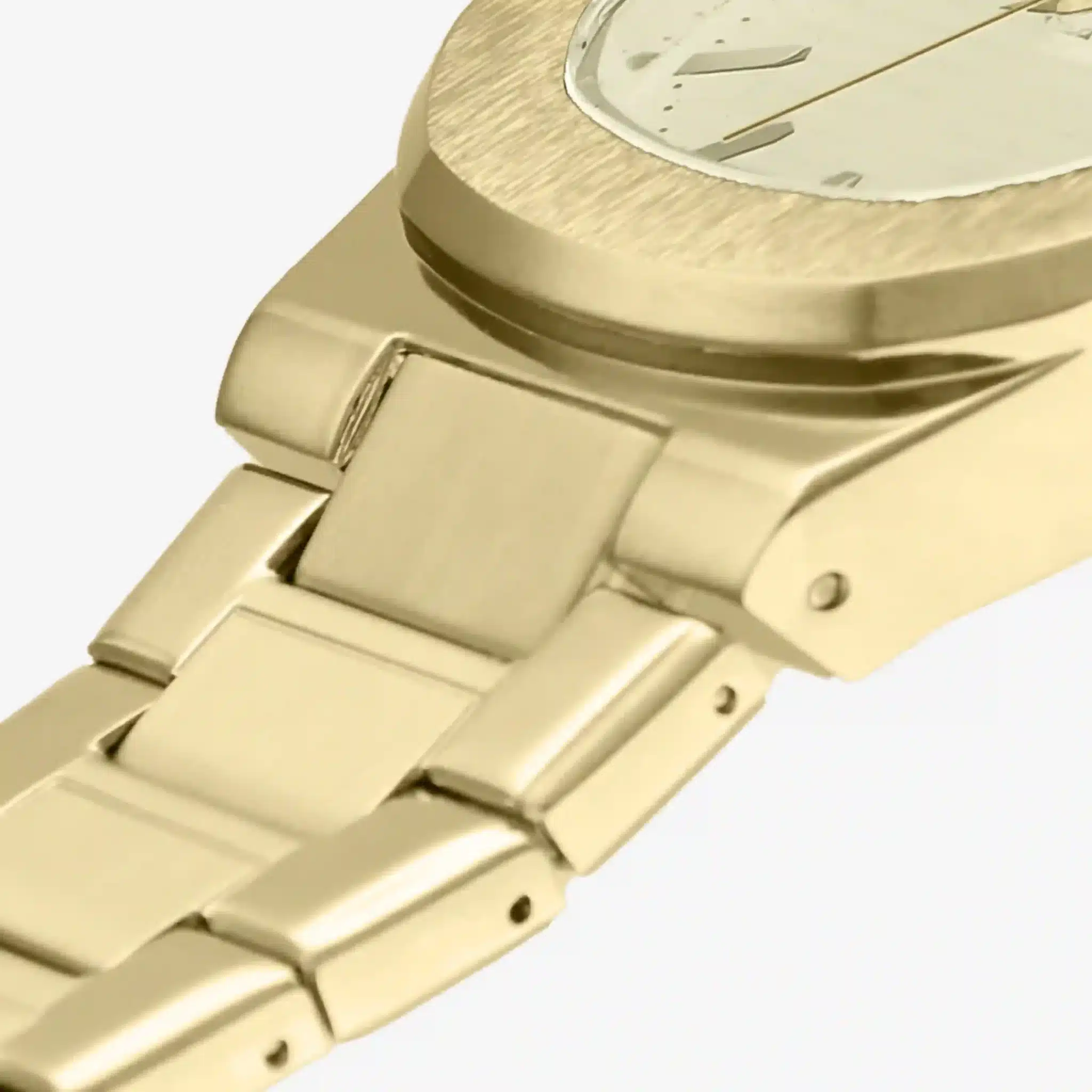 Reloj Hombre Brad Dorado - Imagen 4