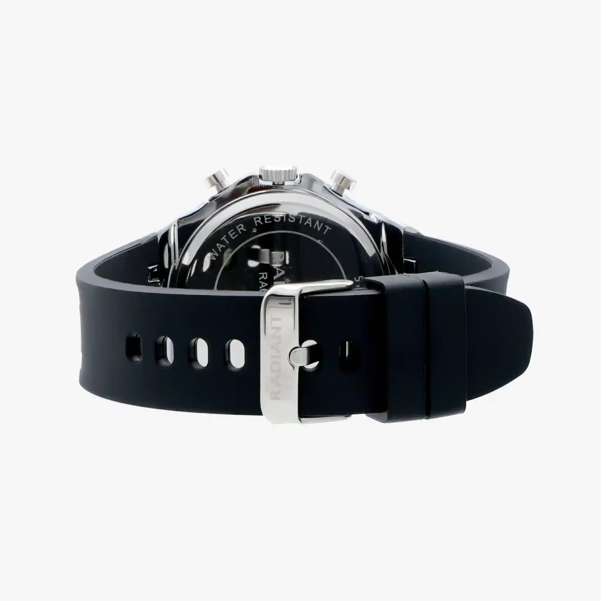 Reloj Hombre Jack Negro/Plateado - Imagen 5