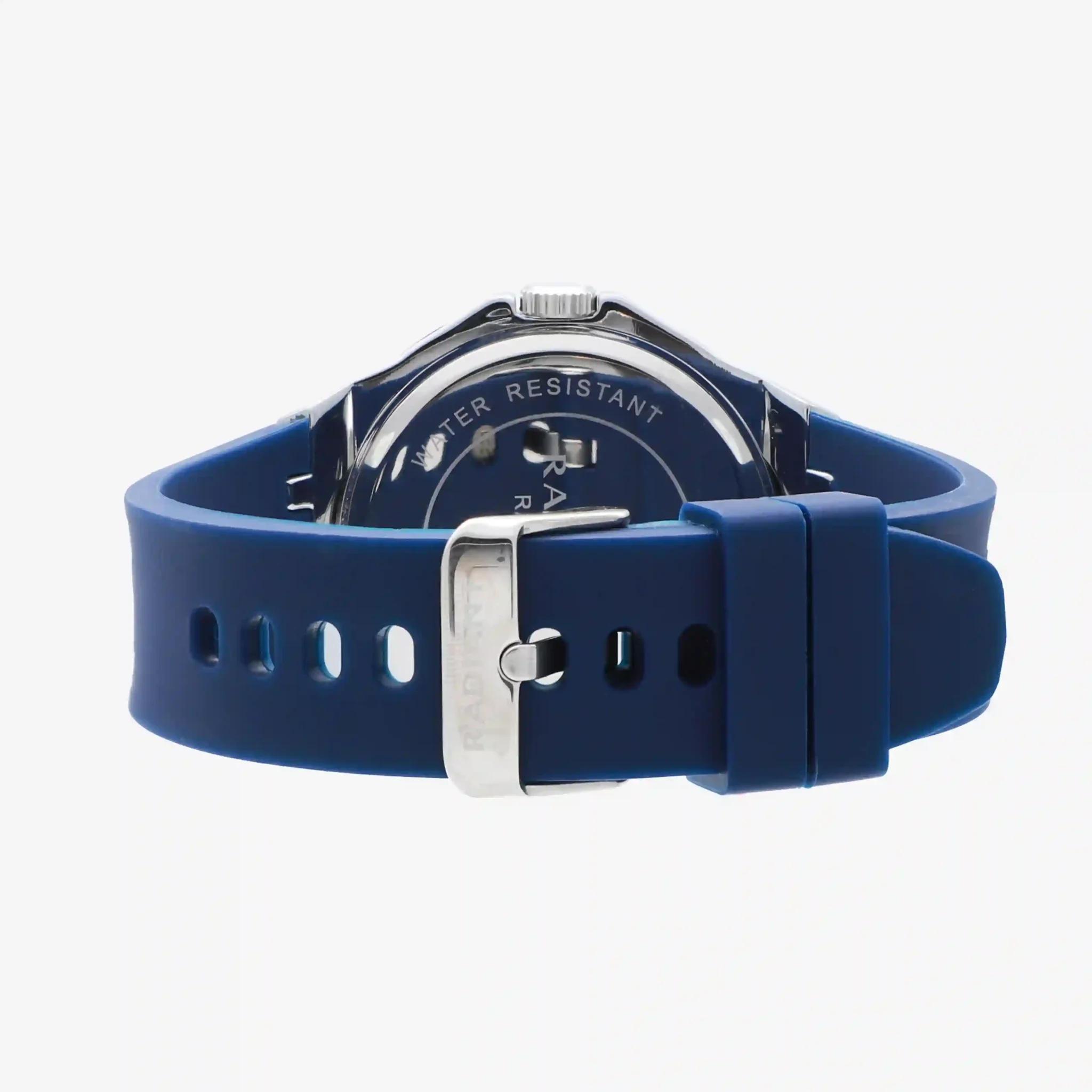 Reloj Hombre Leonardo Azul/Plateado - Imagen 5