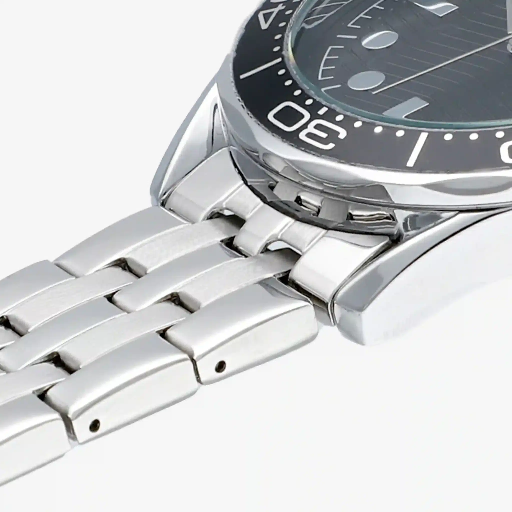 Reloj Hombre Chris Negro/Plateado - Imagen 4