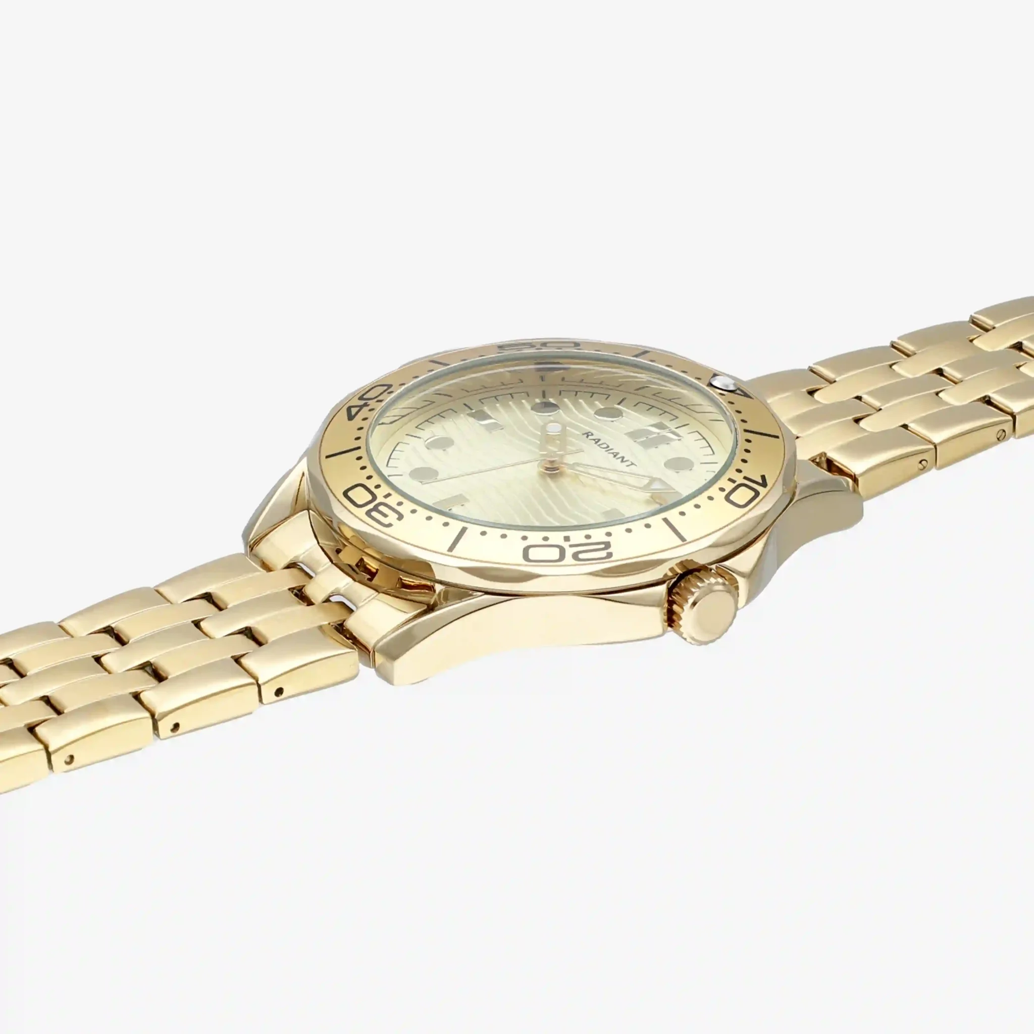 Reloj Hombre Chris Champagne - Imagen 3