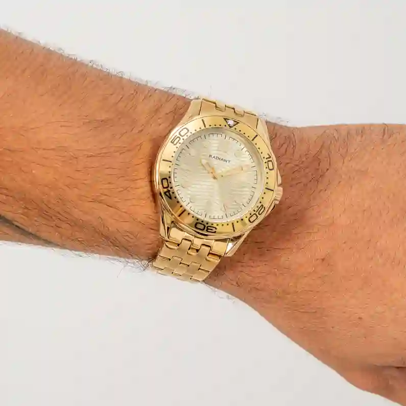 Reloj Hombre Chris Champagne - Imagen 2