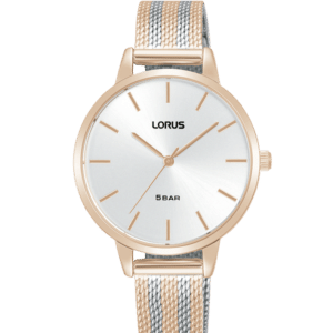 Mujer 3 Agujas Brazalete Malla Milanesa