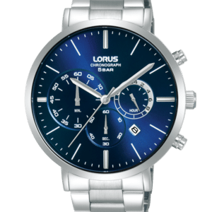 Hombre Urban Cronógrafo esf azul
