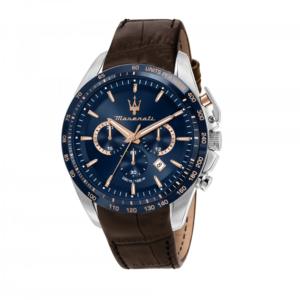 TRAGUARDO 45mm chrono mvmt ss case with