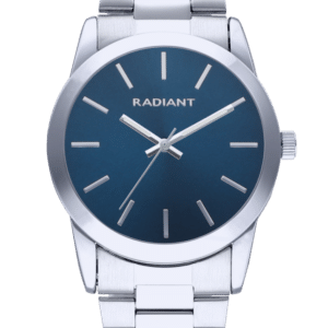 BASICS 42MM BLUE DIAL IPS BRACELET