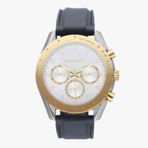 Reloj Hombre Marlon Negro/Bicolor