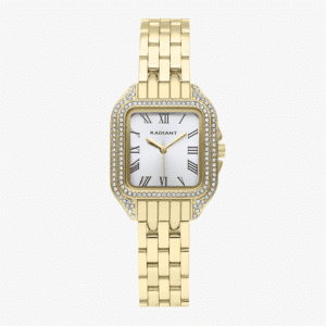 Reloj Mujer Bahamas Luxe+ Dorado