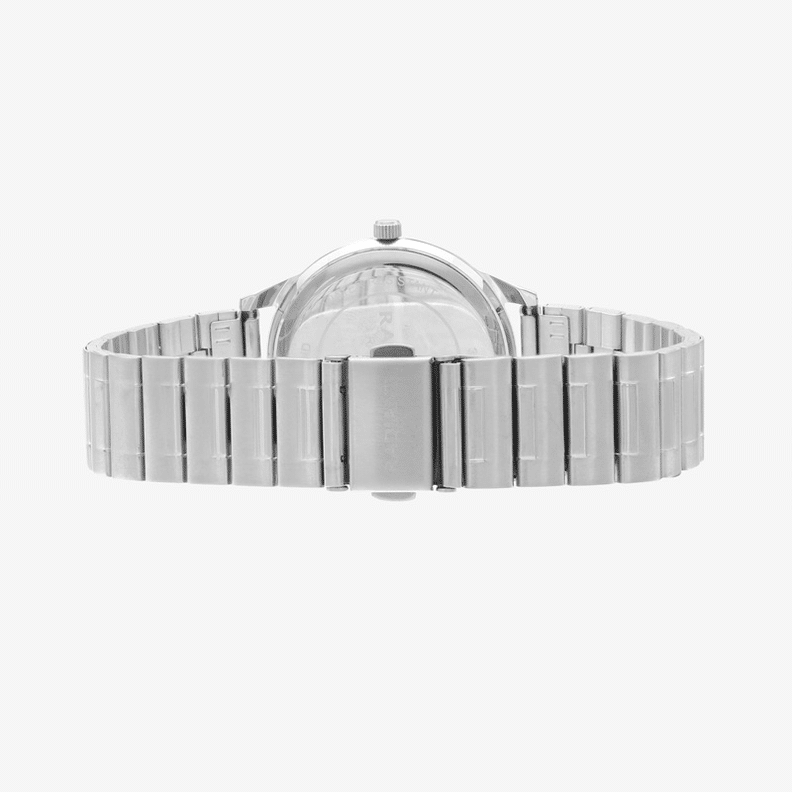 Reloj Mujer Kim Verde/Plateado - Imagen 5