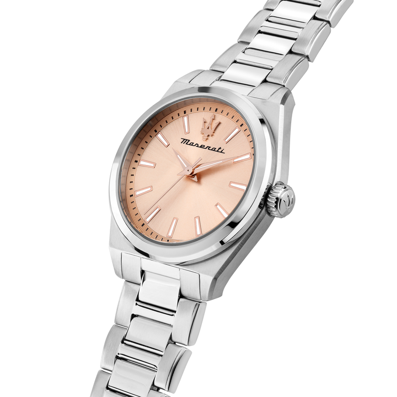VELOCITÀ 35MM 3H RG DIAL SS BR - Imagen 5