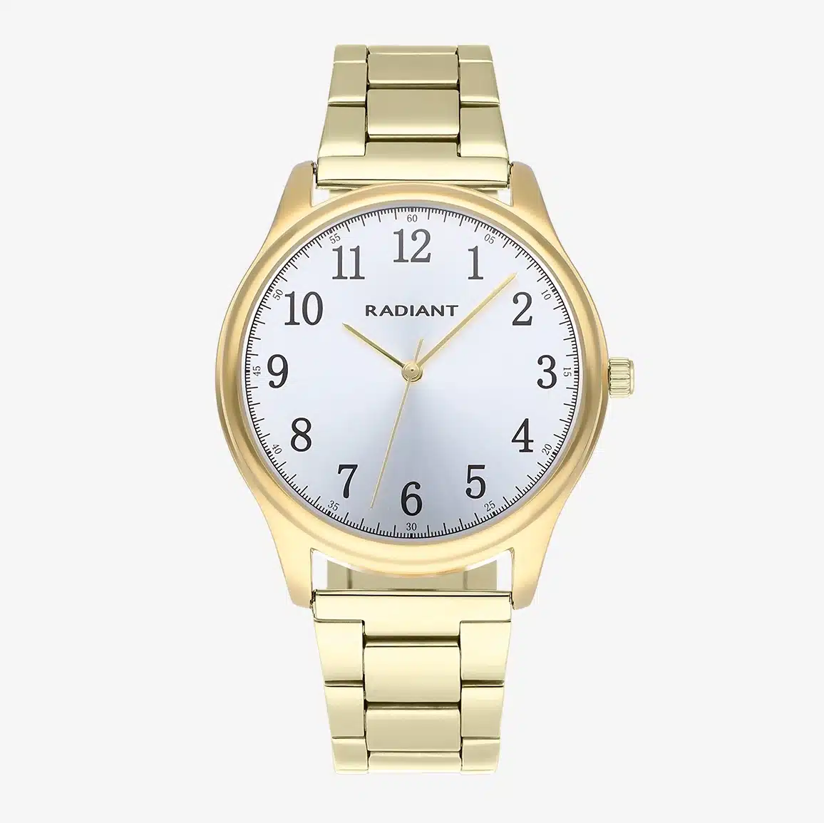 Reloj Hombre Rex Dorado