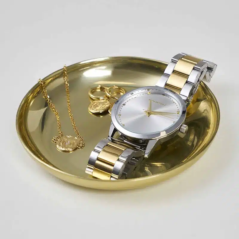 WISH 38MM SS DIAL BITONE IPG BRACELET - Imagen 3