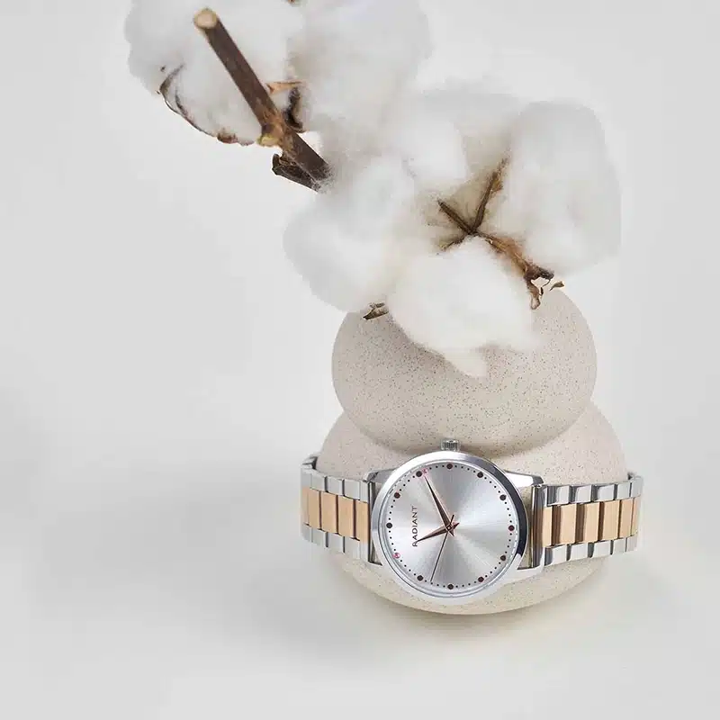 WISH 38MM SS DIAL BITONE IPG BRACELET - Imagen 4