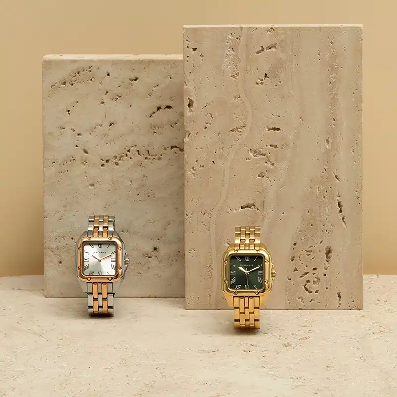 Reloj Mujer Bahamas Bicolor/Rose - Imagen 2
