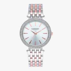 Reloj Mujer Bianca Bicolor