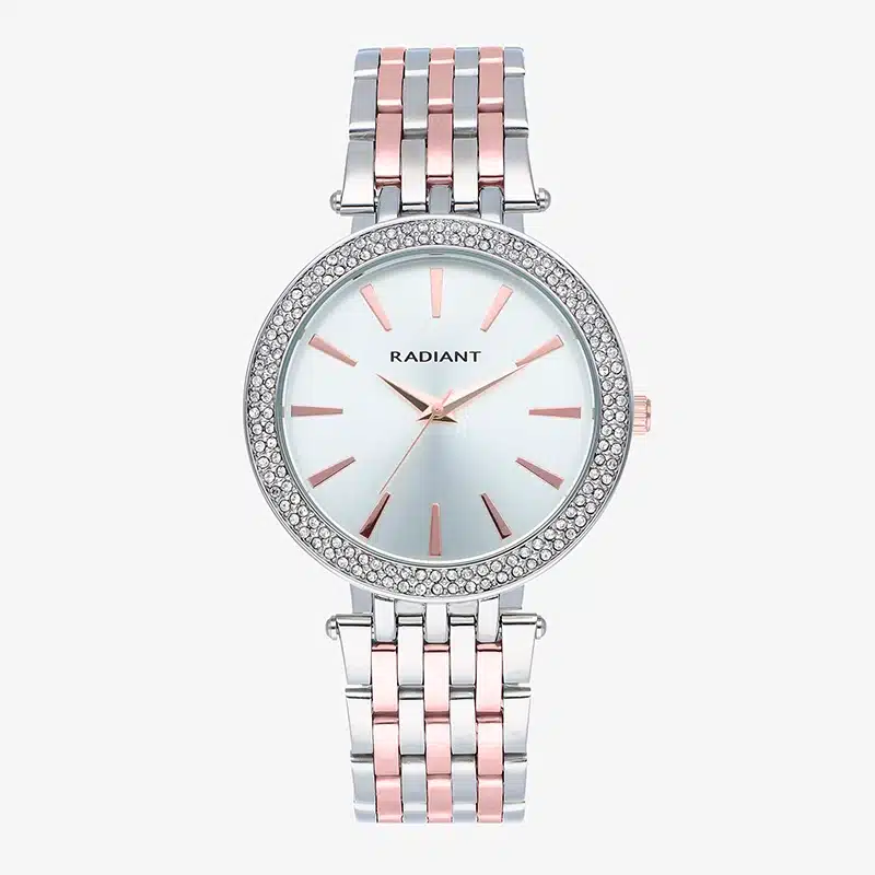 Reloj Mujer Bianca Bicolor