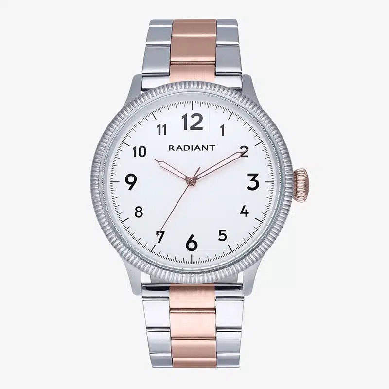 Reloj Hombre Timmy Rose Bicolor
