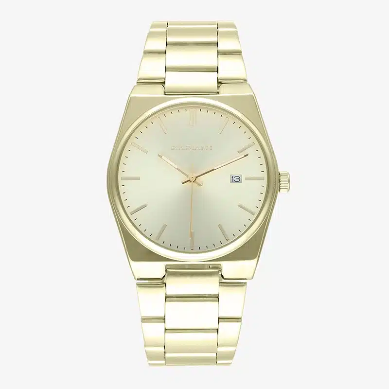 Reloj Unisex Air Dorado