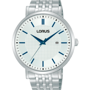 Hombre Classic Cuarzo esfera blanca