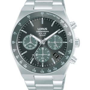 Hombre Sports Chrono 42mm gris