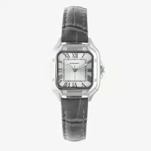 Reloj Mujer Chris Her Gris/Plateado