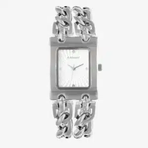 Reloj Mujer Donatella Plateado