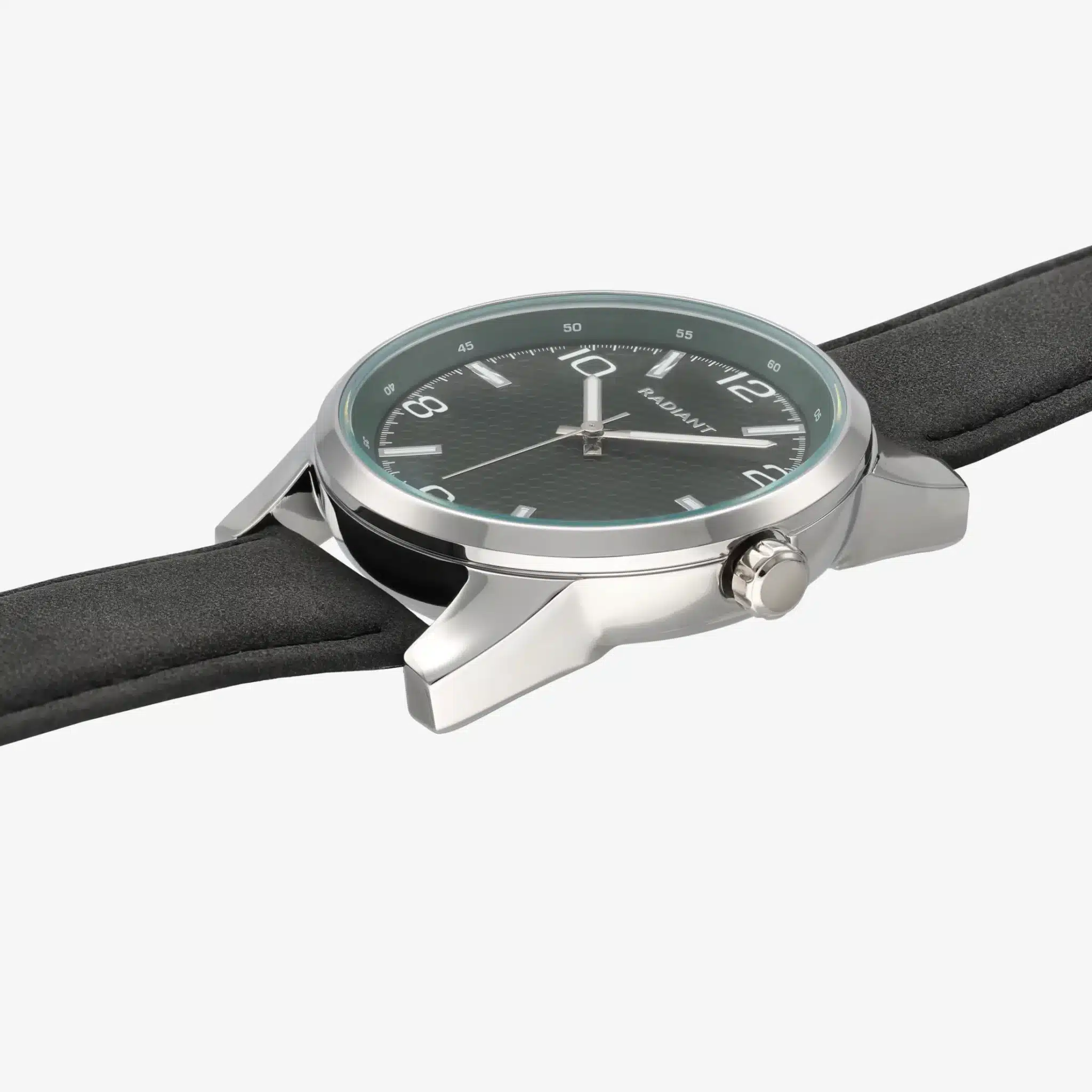 Reloj Hombre Johnny Verde/Negro - Imagen 3