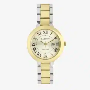 Reloj Mujer Golden Hour Bicolor