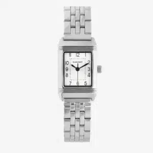 Reloj Mujer Eternal Bloom Plateado