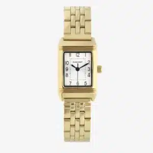 Reloj Mujer Eternal Bloom Dorado