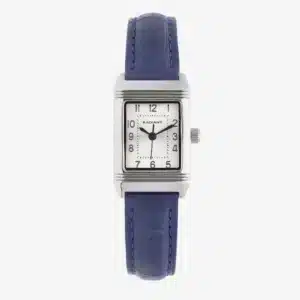 Reloj Mujer Eternal Bloom Azul/Plateado