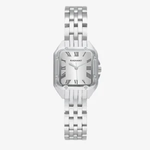 Reloj Mujer Bahamas Mini Plateado