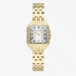 Reloj Mujer Bahamas Mini Dorado
