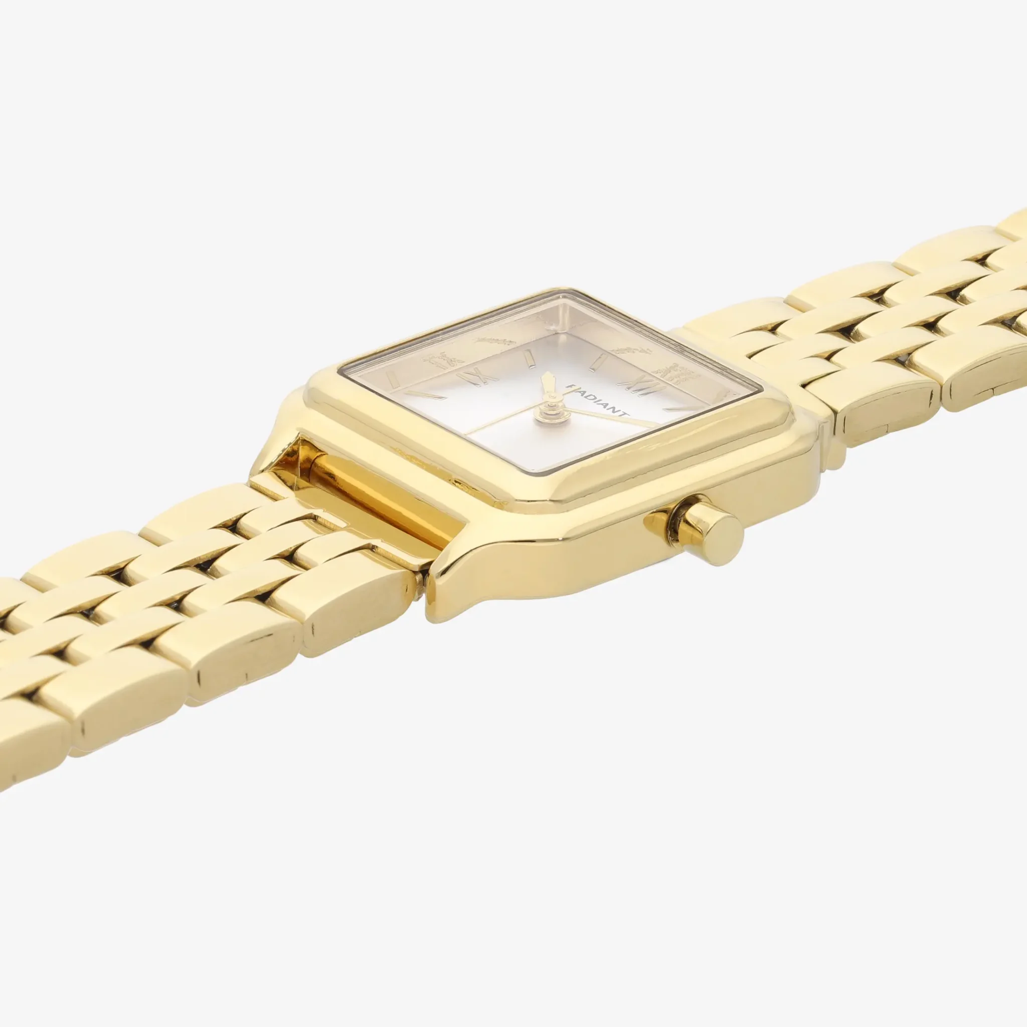 Reloj Mujer Coral Wave Dorado - Imagen 3