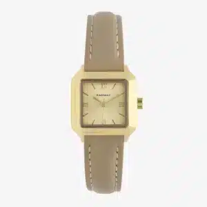 Reloj Mujer Coral Wave Gris/Dorado