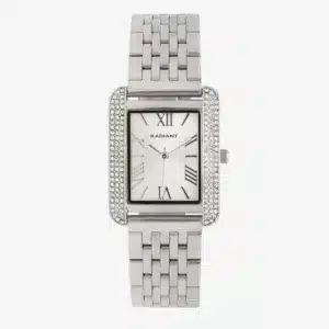 Reloj Mujer After Glow Plateado