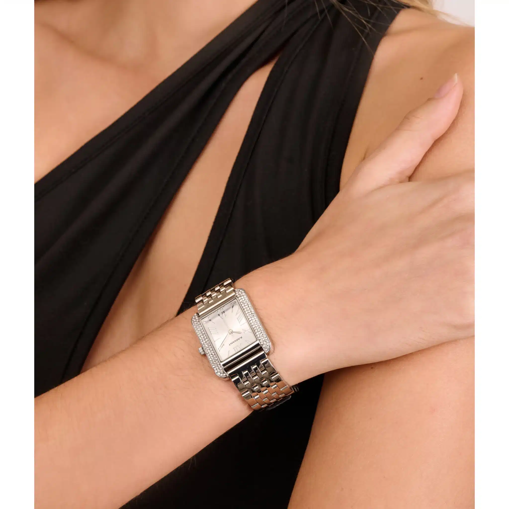 Reloj Mujer After Glow Plateado - Imagen 2